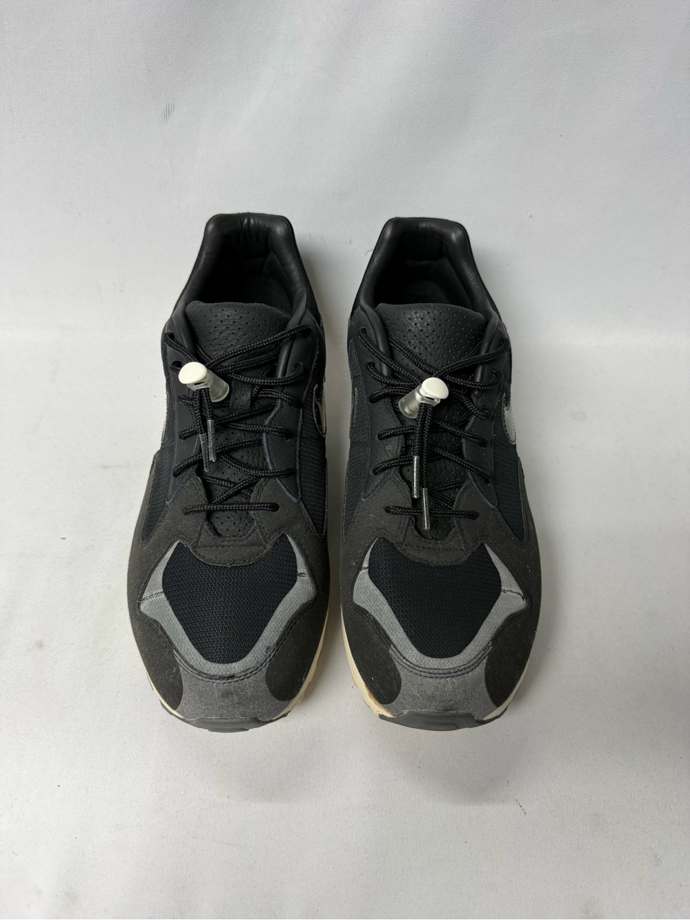 Men's Fear of God x Nike Air Skylon 2 Black Size 11.5